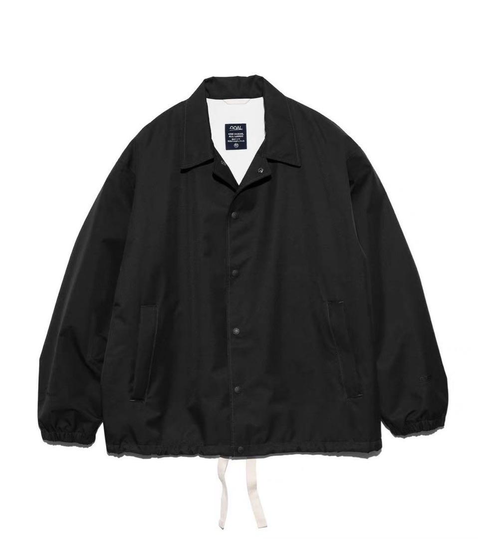 【在庫限り】 nanamica 2L GORE-TEX Coach Jacket XL ジャケット・アウター