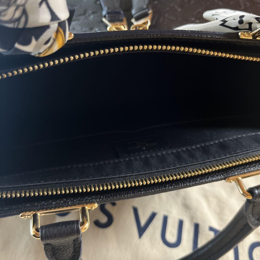 LOUIS VUITTON モノグラム アンプラント スリーPM
