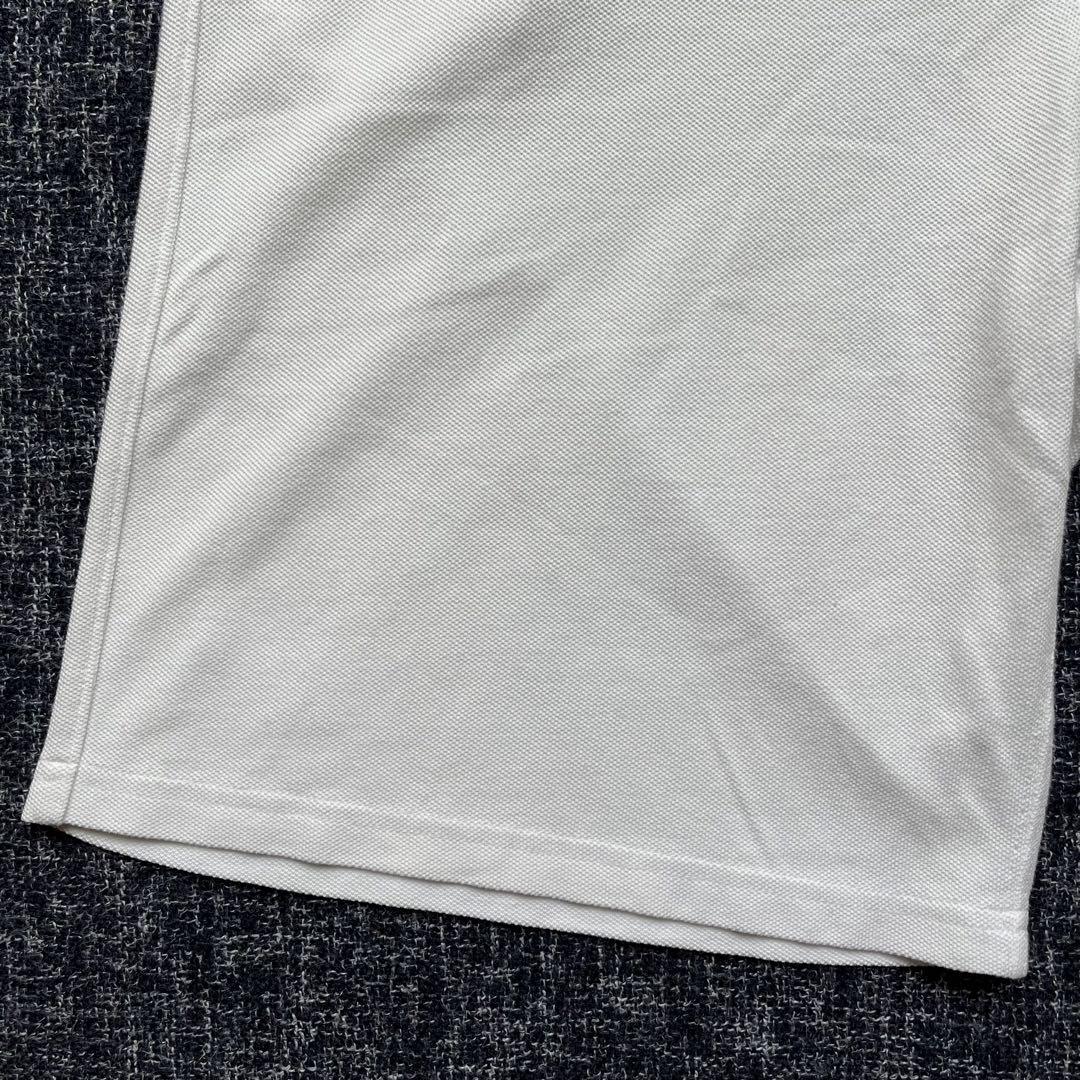 [XL]ポロラルフローレンショートハーフパンツ白ポニー　Ralph Lauren