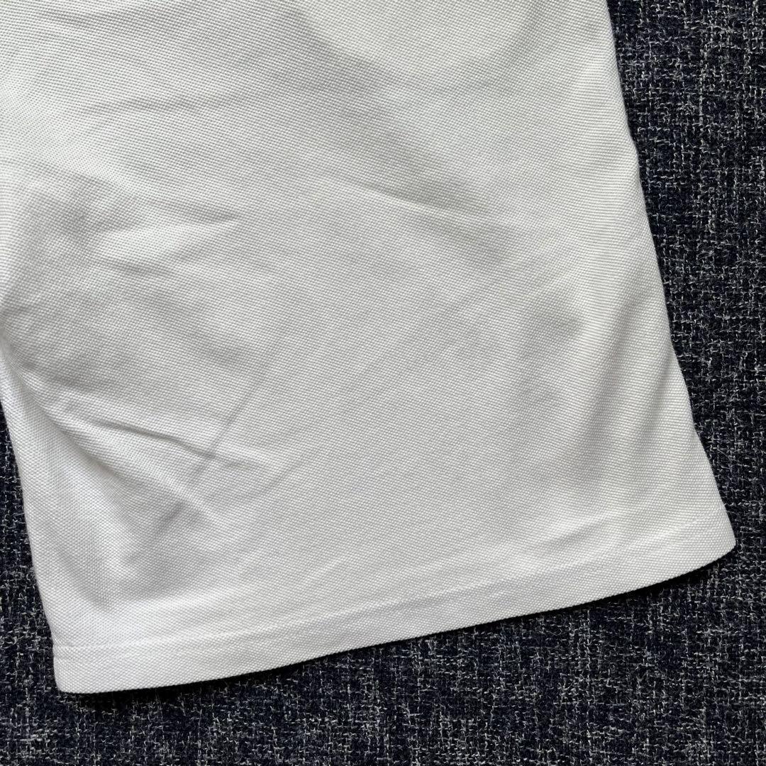 [XL]ポロラルフローレンショートハーフパンツ白ポニー　Ralph Lauren