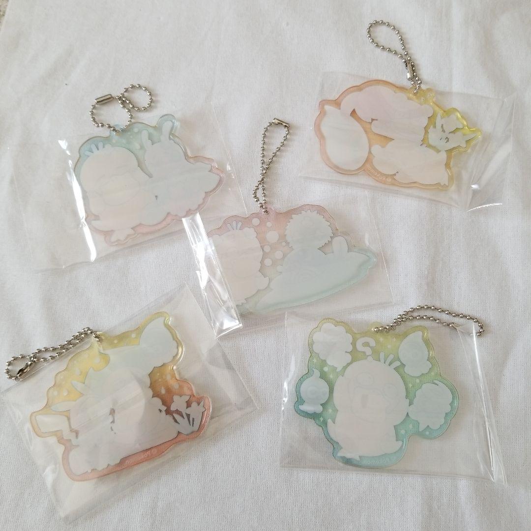 ポケモン アクリルチャームコレクション コダックはノーてんき。