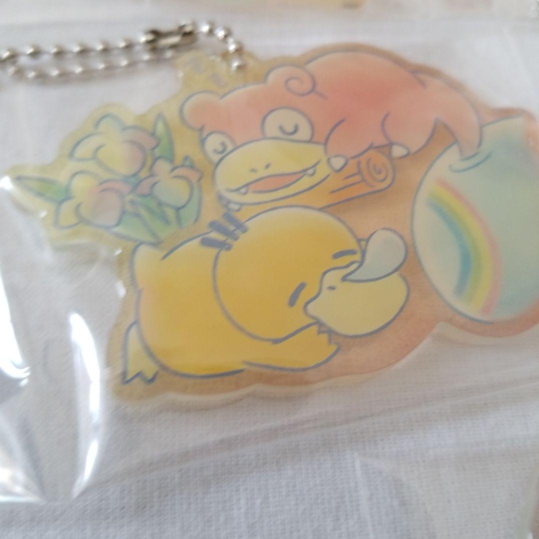 ポケモン アクリルチャームコレクション コダックはノーてんき。