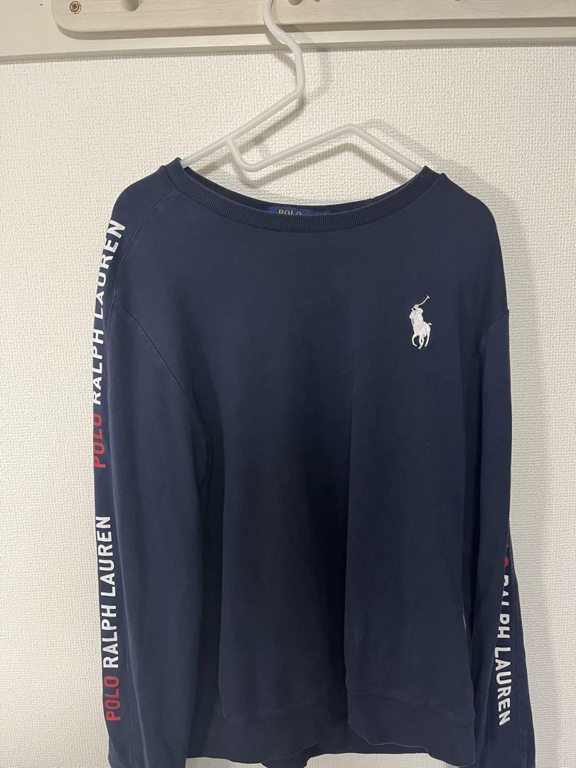 楽天市場】長袖Tシャツ ポロ ラルフローレン メンズ かっこいい
