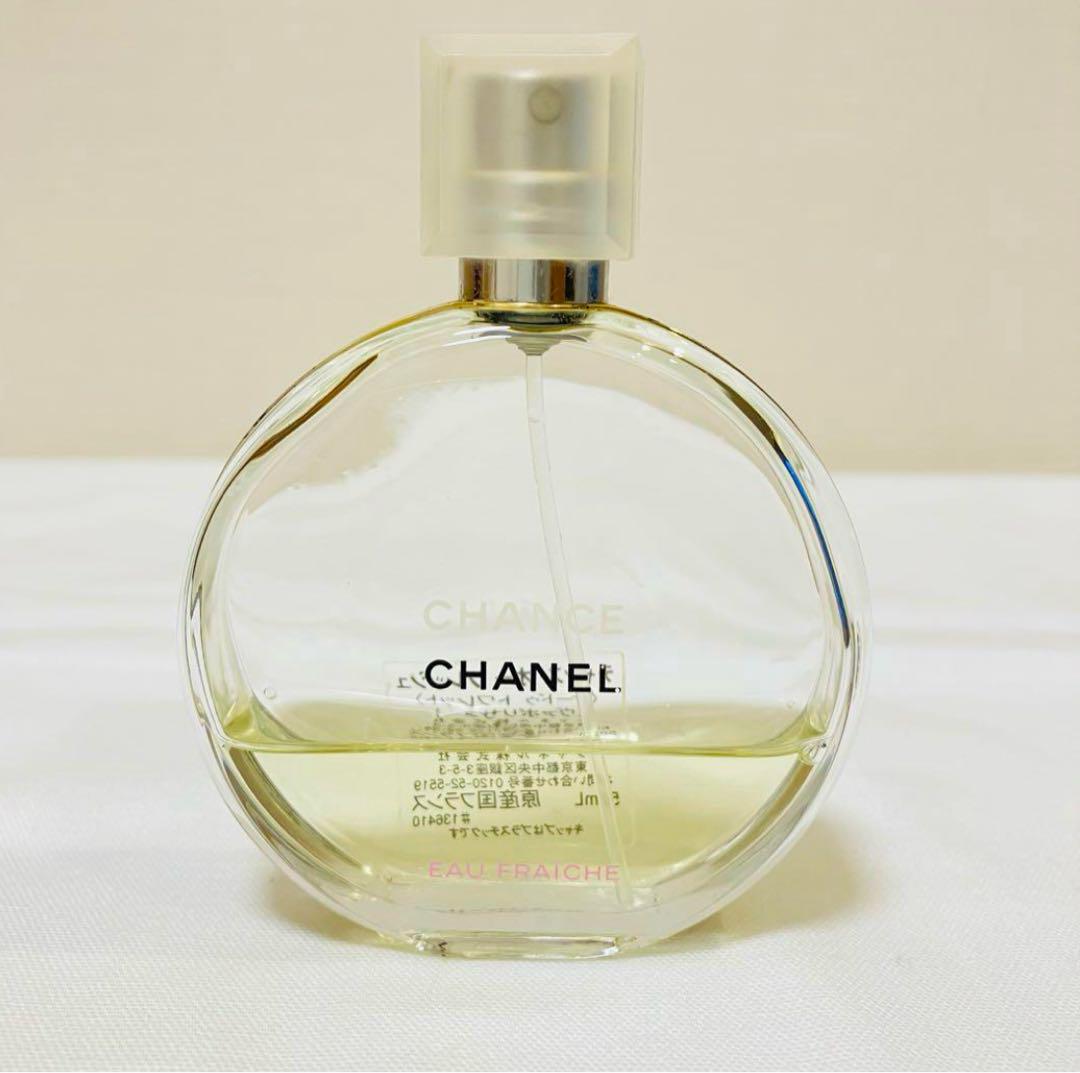 CHANEL シャネル チャンス オー フレッシュ オードトワレ 香水