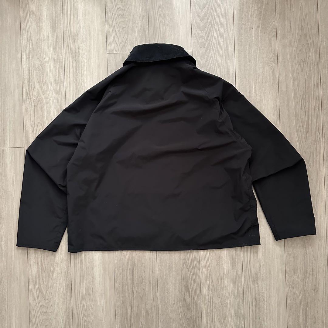 【Barbour×Bshop】BLYTH Black XL SPEY
