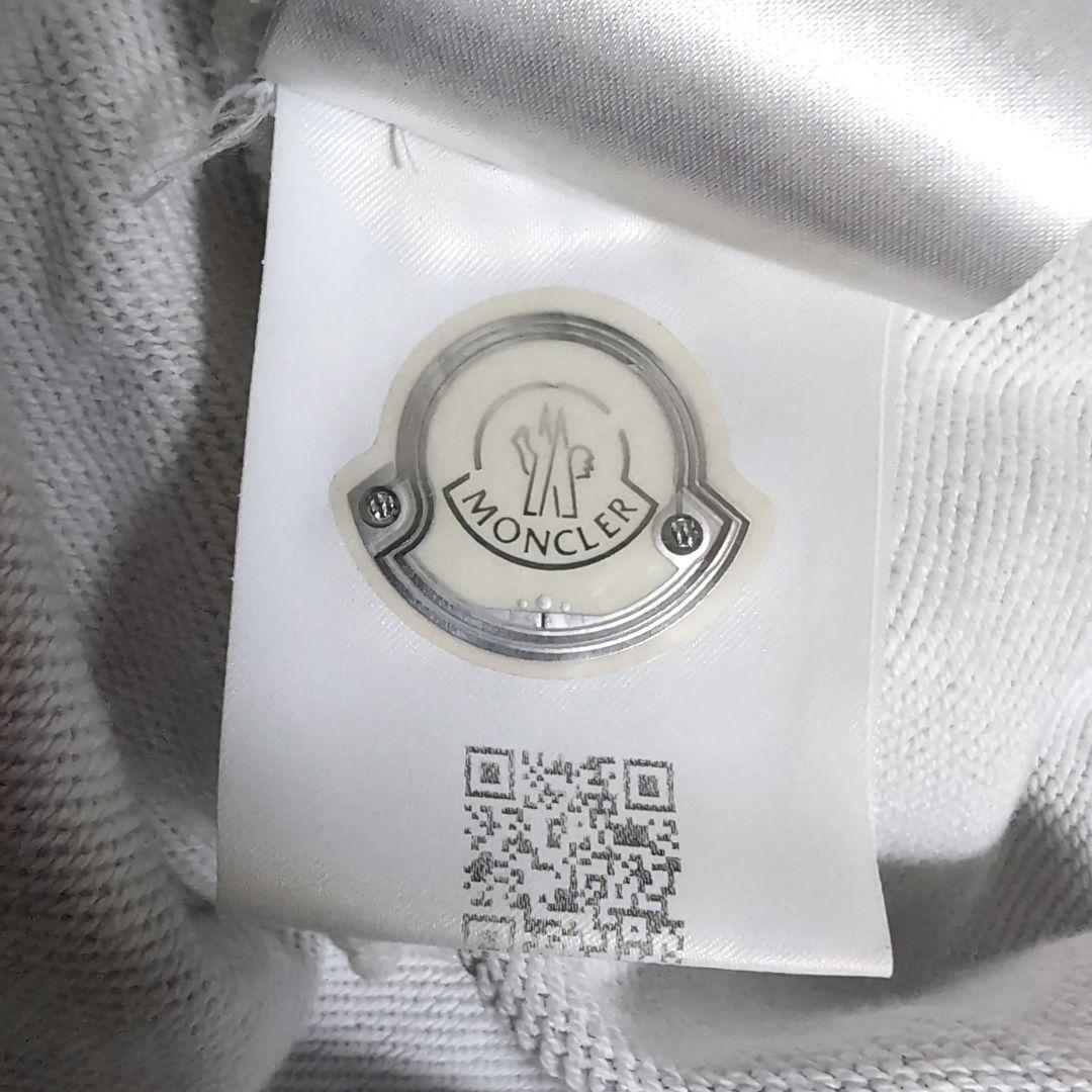 dg38 MONCLER スウェット グラデーション メンズMサイズ