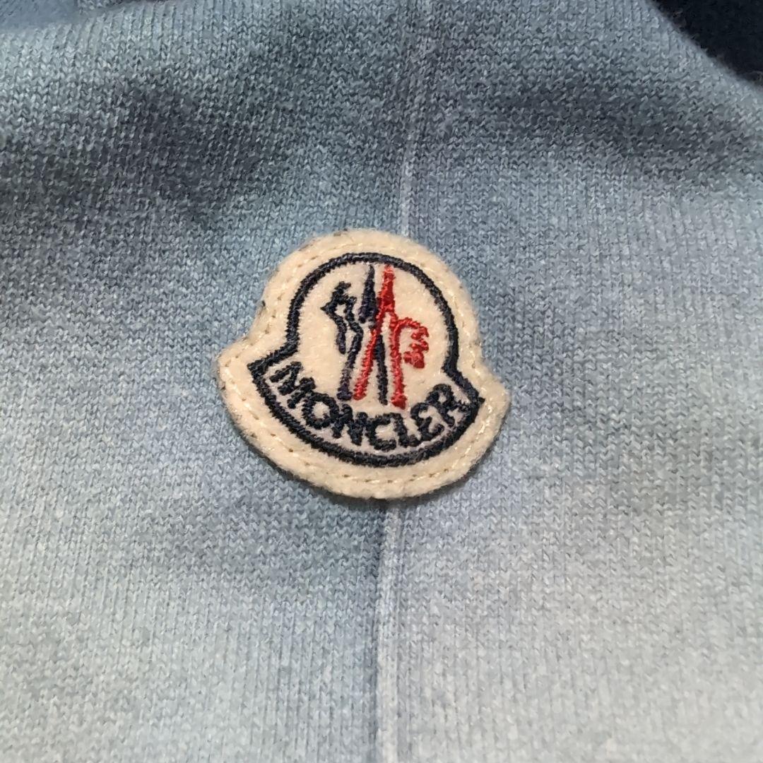 dg38 MONCLER スウェット グラデーション メンズMサイズ