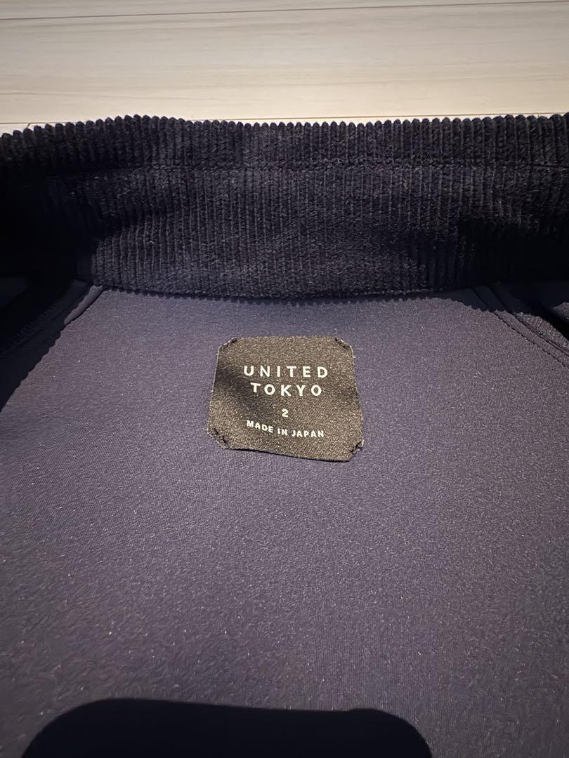 UNITED TOKYO ブルゾン
