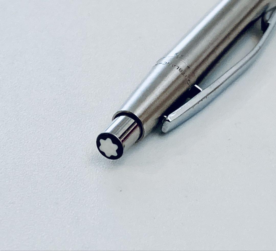 MONTBLANC - 【1980s】モンブラン高級ボールペン ノブレス♯1922