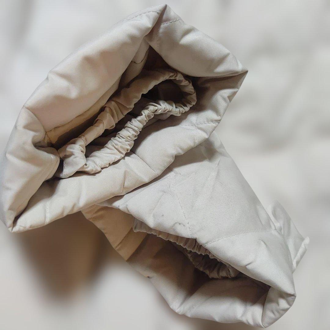 美品✨東京スタイル/ダウンコート/ダウンジャケット/アイボリー/9号Mサイズ相当 美品✨東京スタイル/ダウンコート/ダウンジャケット/アイボリー/9号Mサイズ相当