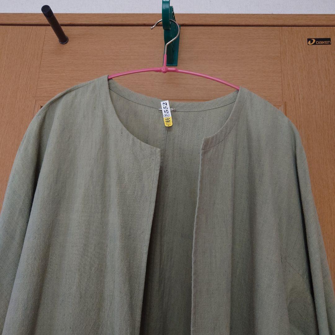ババグーリメンズジャケット