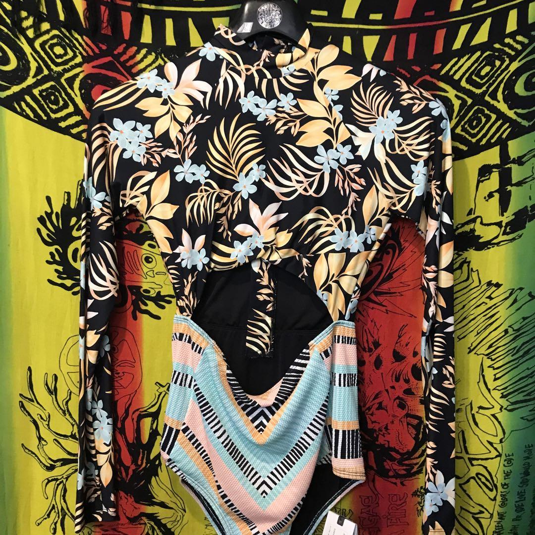 リップカール SUNDANCE LS SURF SUIT 長袖スイムスーツ