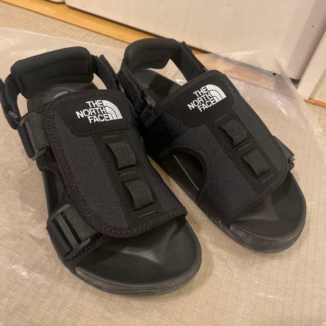 新品未使用 ザ・ノースフェイス ビックショット サンダル 24cm