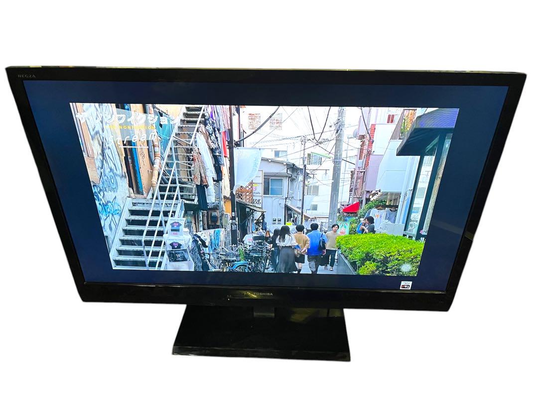 TOSHIBA LED 32V型 液晶テレビ 32S5 10,780円
