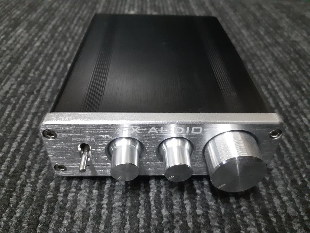 TUBE A-3真空管プリ+FX-502J PROパワーアンプ 動作OKセット TUBE A-3真空管プリ+FX-502J PROパワーアンプ 動作OKセット