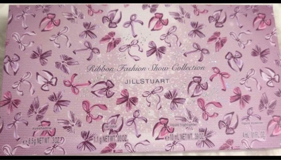 ジルスチュアート　クリスマスコフレ　2025