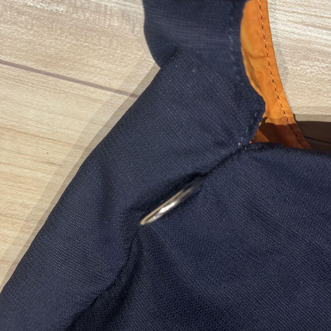 PORTER BAGGER ネイビー エコバッグ サブバッグ PORTER BAGGER ネイビー エコバッグ サブバッグ