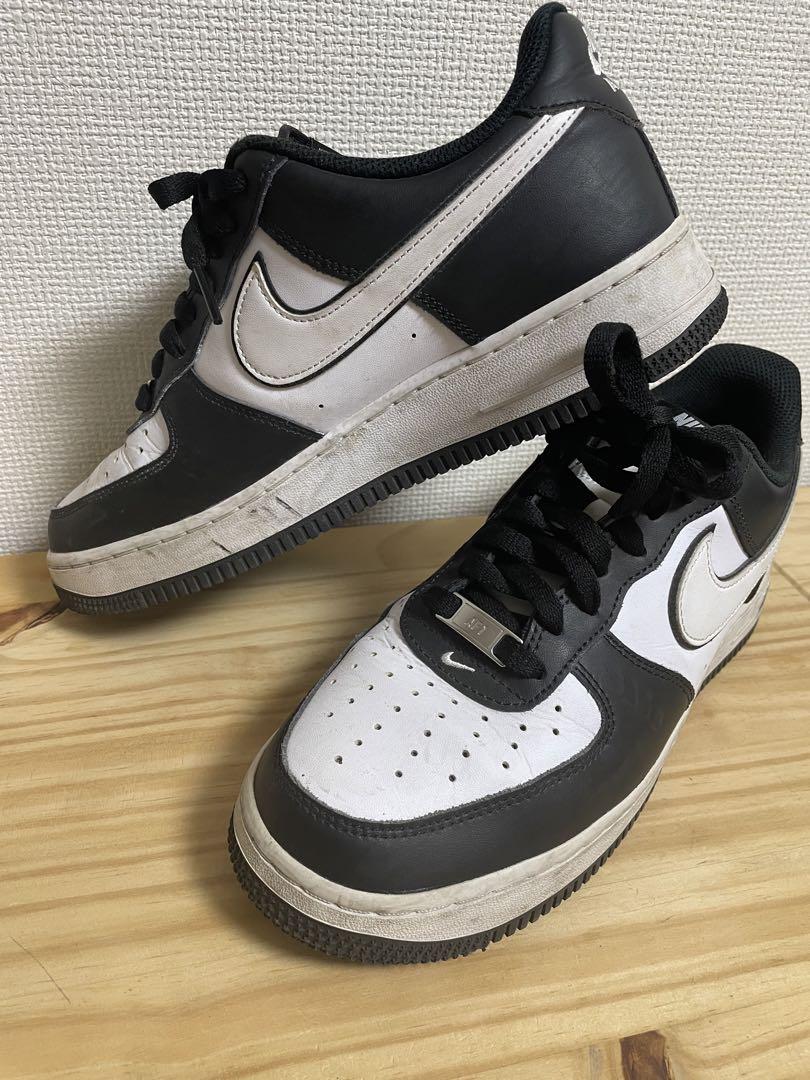 ナイキ NIKE エアフォース1 スニーカー メンズ