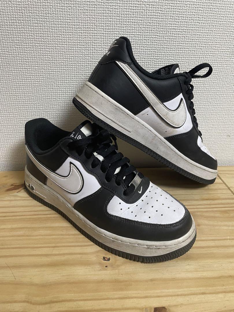 ナイキ NIKE エアフォース1 スニーカー メンズ