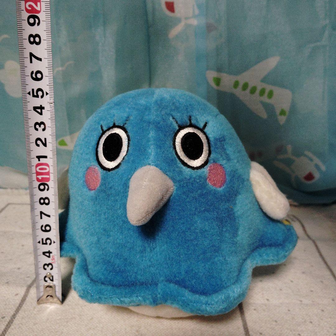 FUJILALA フジララ　ぬいぐるみ　マスコット