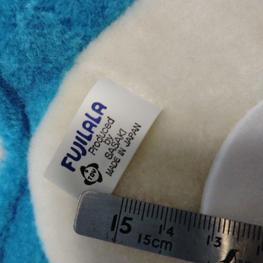 FUJILALA フジララ　ぬいぐるみ　マスコット