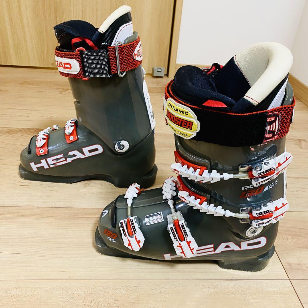 【匿名配送】ヘッド HEAD RAPTOR 130 RS 24cm スキーブーツ