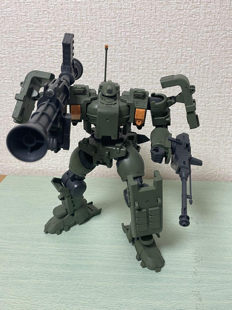ガンプラ　ガンダムOO 1/100 組立済み3体セット&おまけMGユニコーン