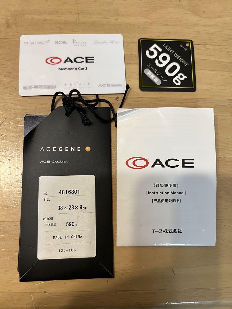 ACE ビジネスバッグ