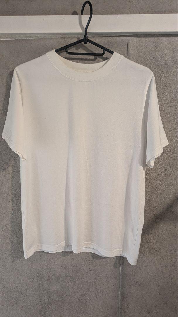HYKE 半袖Tシャツ ホワイト サイズ1 - メルカリ