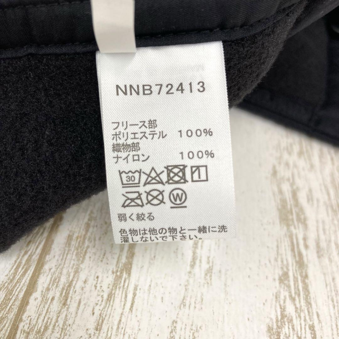 nm-706) THE NORTH FACE ベビー デナリ ブランケット