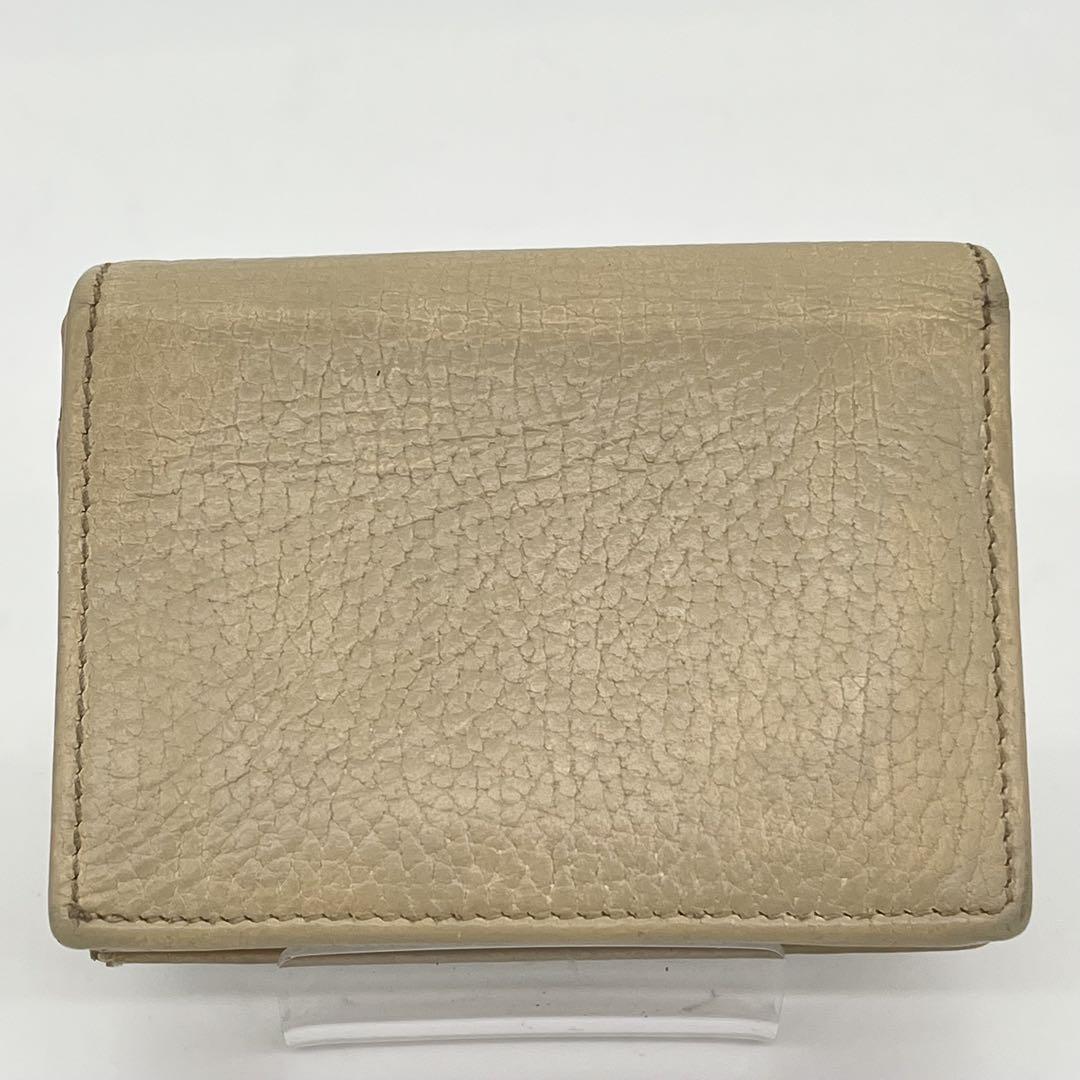 【希少】GUCCI 二つ折り財布 プチマーモント リボン ロゴ金具 バイカラー 希少】GUCCI 二つ折り財布 プチマーモント リボン ロゴ金具 バイ