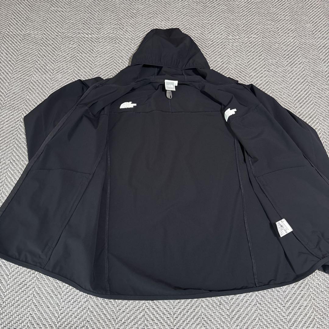 THE NORTH FACE ジャケット レディース XL 未使用品 THE NORTH FACE ブラックジャケット レディースXL - メルカリ
