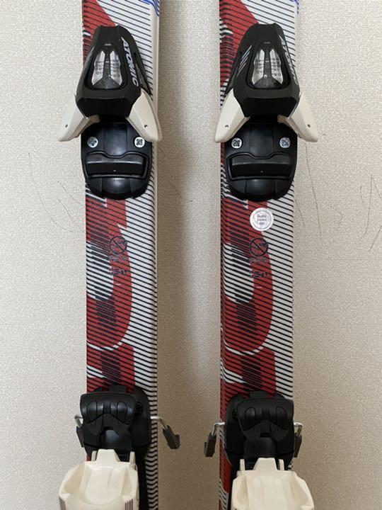 アトミック スキー板 ジュニア redster 150」の人気商品一覧