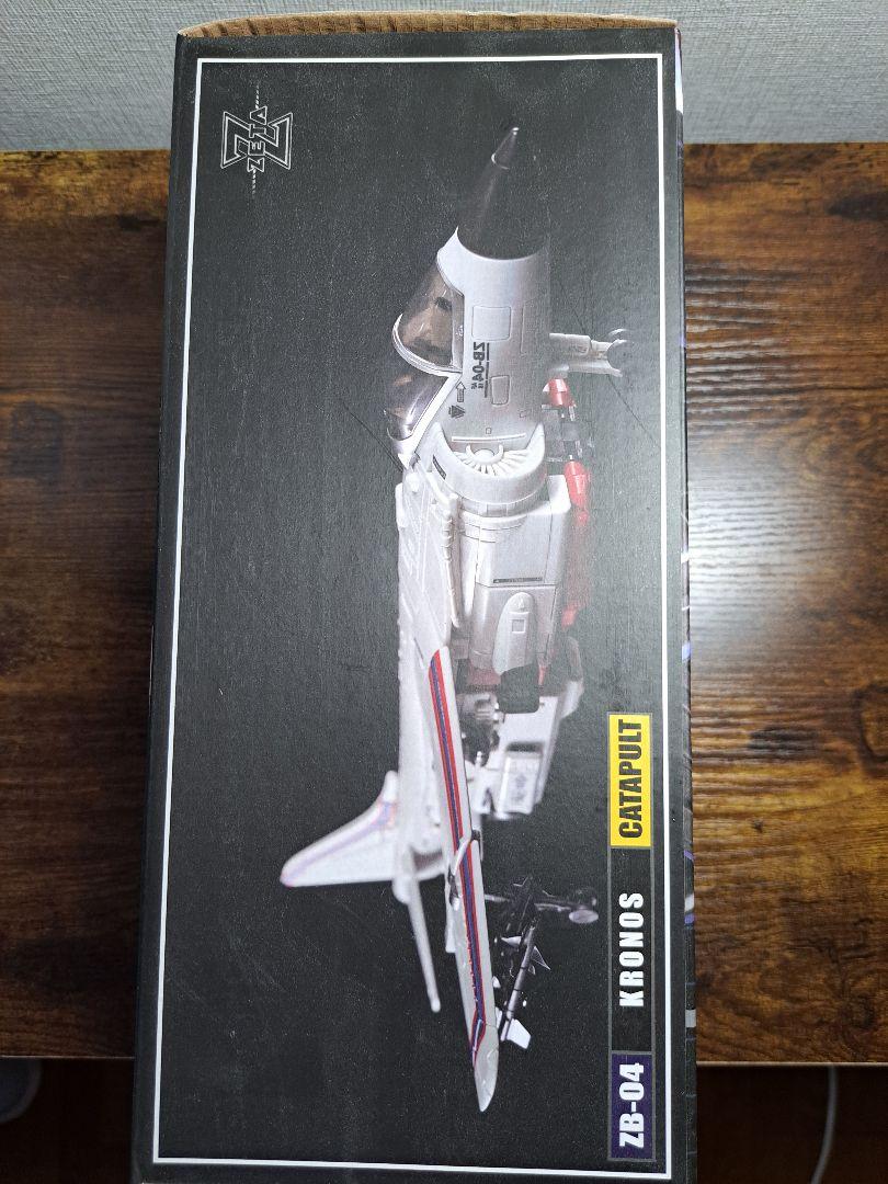 ZETATOYS　KRONOS　ZB-04　CATAPULT トランスフォーマー Zeta Toys ZB-04 Catapult Slingshot Quickslinger Aerialbot