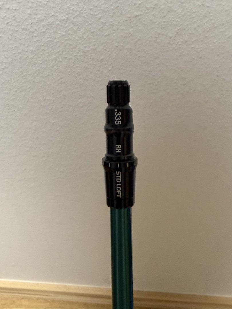 テーラーメイド 5W用　スピーダー NXグリーン 60S