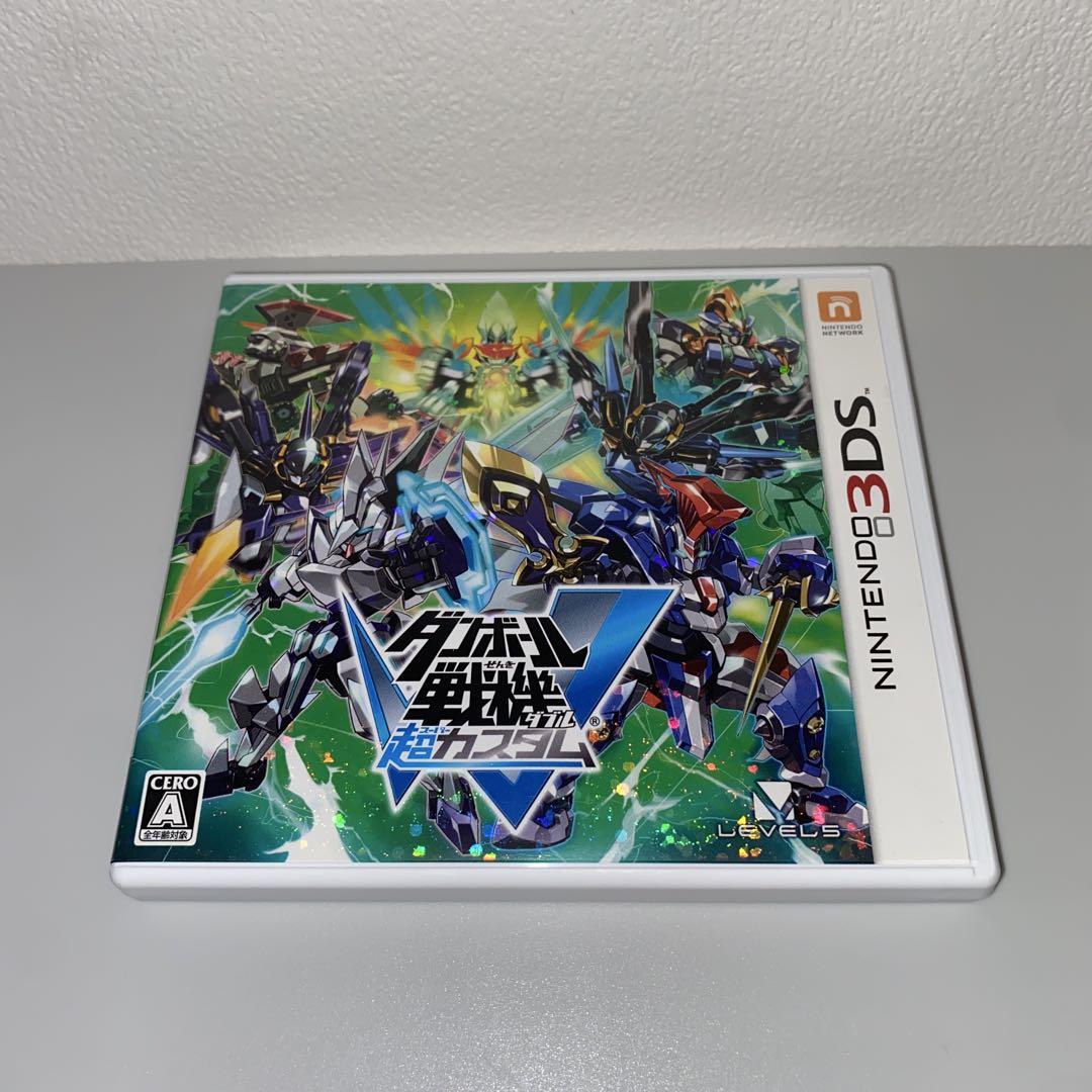 ダンボール戦機W 超カスタム　ニンテンドー3DSソフト Amazon | ダンボール戦機W 超カスタム - 3DS | ゲームソフト