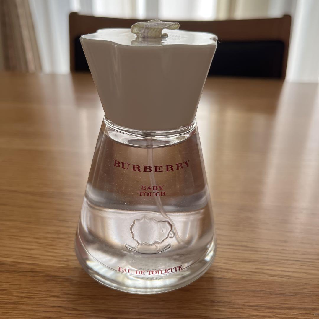 Burberry 香水 100ml 専用ポーチ付き