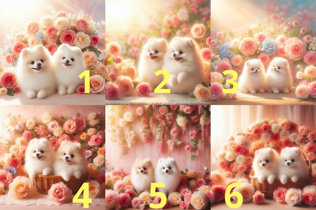 オーダー用パネル