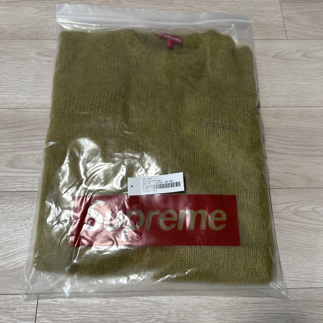 トップス supreme 2022AW Mohair Sweater
