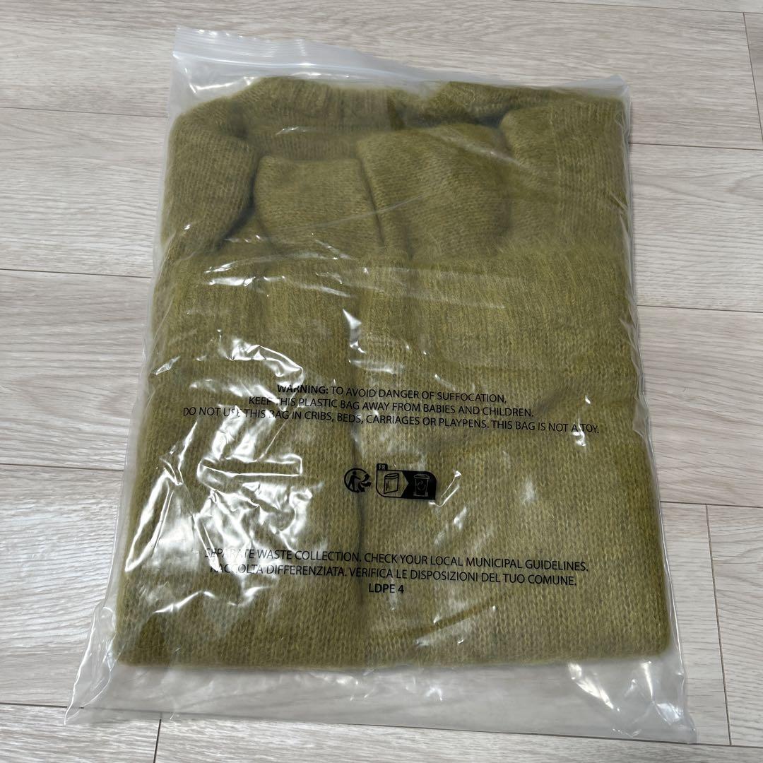 トップス supreme 2022AW Mohair Sweater