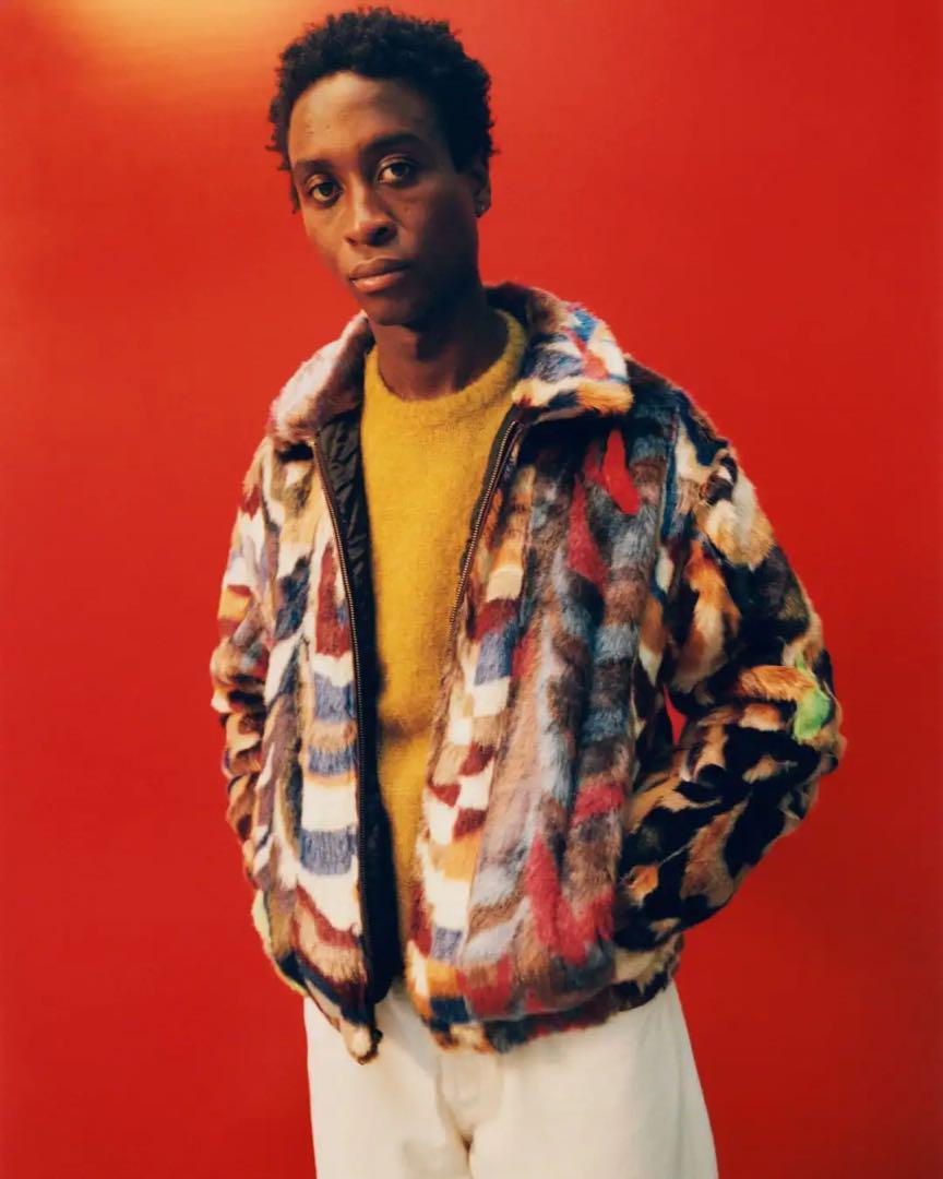 トップス supreme 2022AW Mohair Sweater
