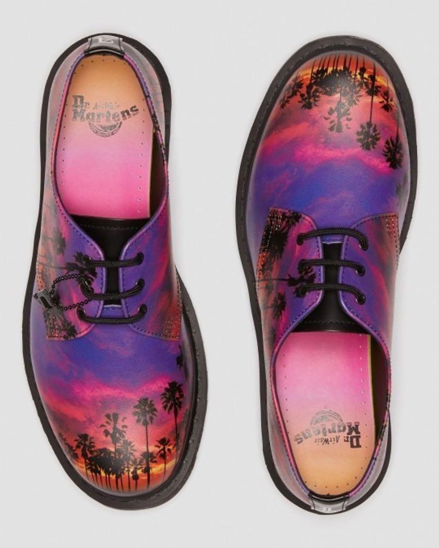 Dr. Martens ドクターマーチン 1461 LA 3ホール シューズ - メルカリ