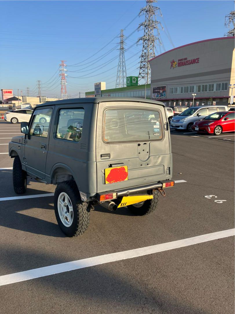 車検令和7年4月まで