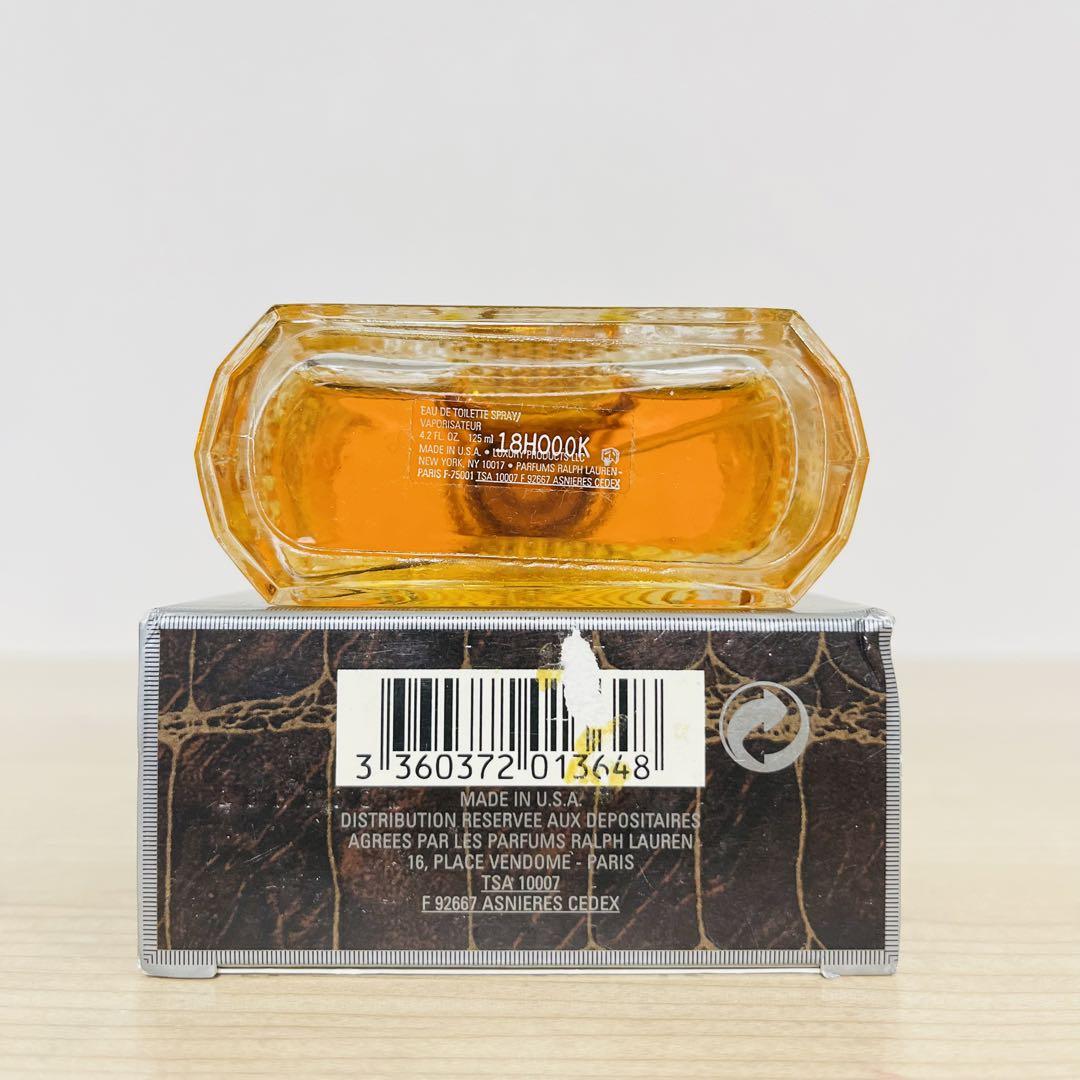 ラルフローレン サファリ フォーメン 125ml