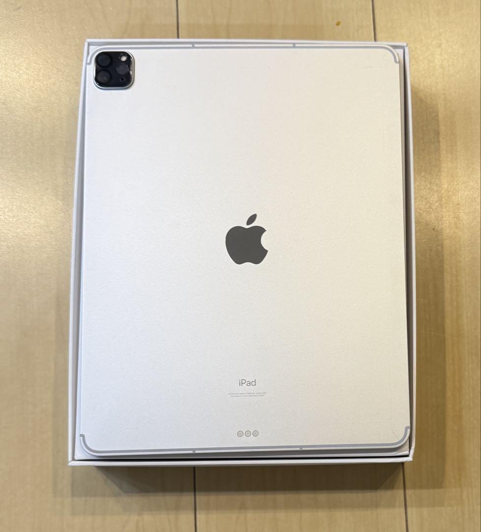 iPad Pro 12.9第5世代 WiFi + Cellular 256GB