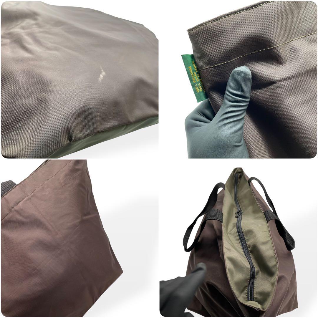 美品　Herve Chapelier エルベシャプリエ　トートバッグ　XL