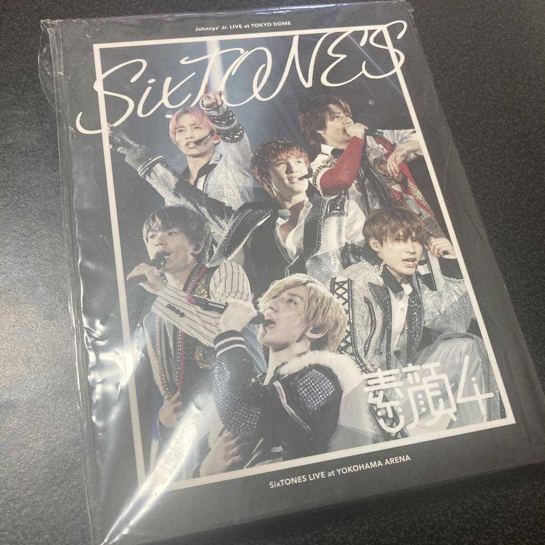 素顔4 SixTONES盤 - ミュージック送料 無料 通販