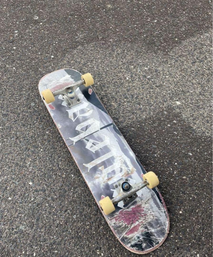 スケボー　コンプリート　8.0