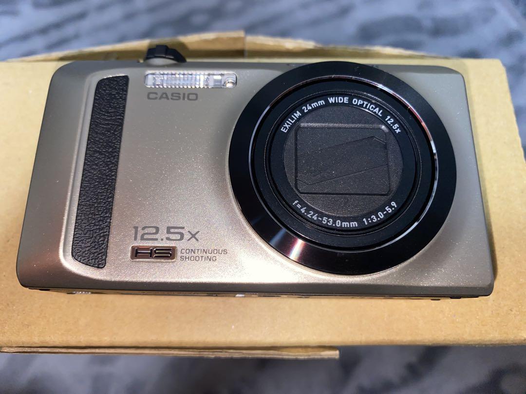 CASIO EXILIM EX-ZR310 コンパクトデジタルカメラ