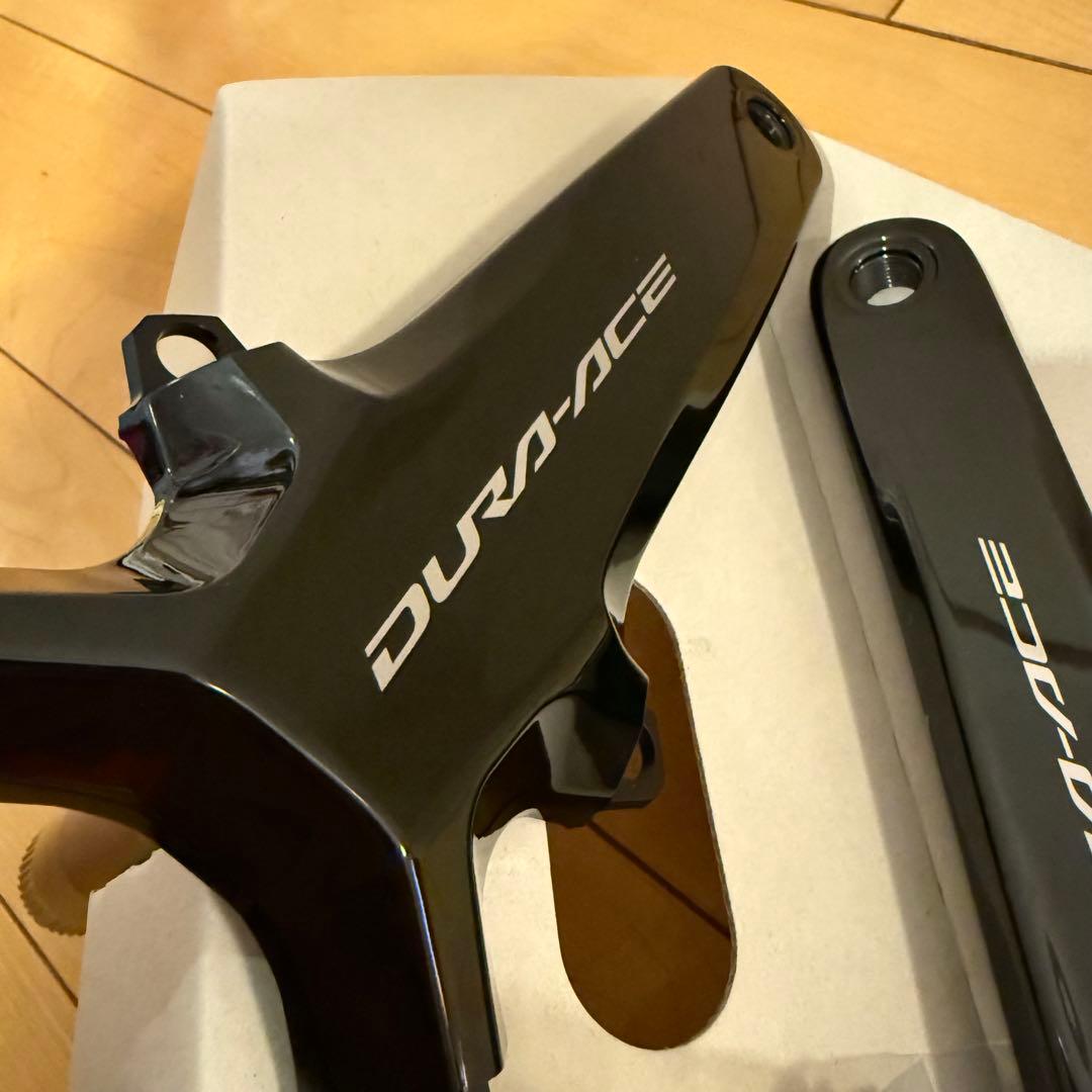 クランクセット ギア無しSHIMANO